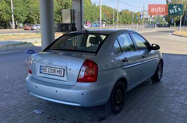 Седан Hyundai Accent 2008 в 