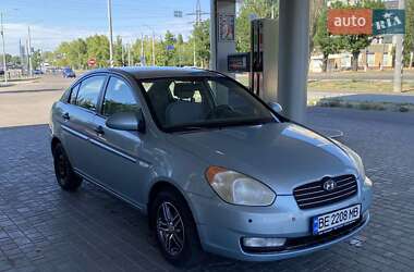 Седан Hyundai Accent 2008 в 