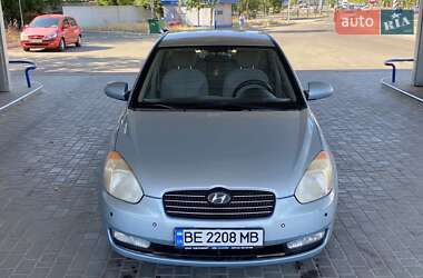 Седан Hyundai Accent 2008 в 