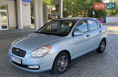 Hyundai Accent 2008