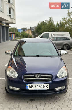 Hyundai Accent 2008