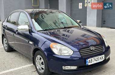 Седан Hyundai Accent 2008 в 