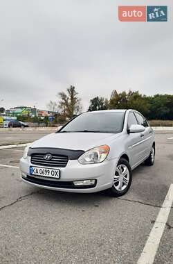 Седан Hyundai Accent 2008 в Києві
