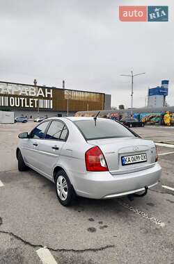 Седан Hyundai Accent 2008 в 