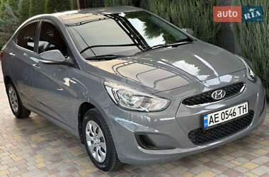 Седан Hyundai Accent 2019 в Дніпрі