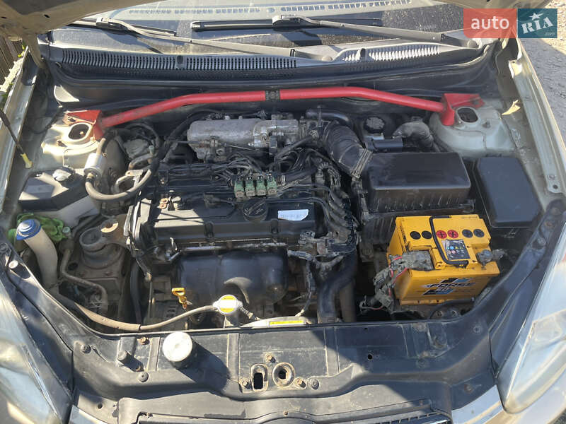 Седан Hyundai Accent 2008 в Попельне