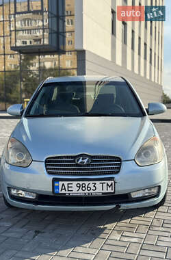 Седан Hyundai Accent 2008 в 
