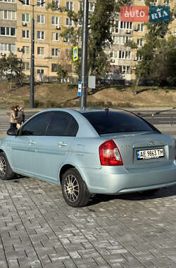 Седан Hyundai Accent 2008 в 
