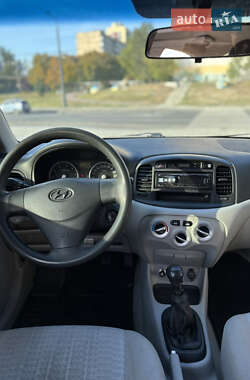 Седан Hyundai Accent 2008 в 
