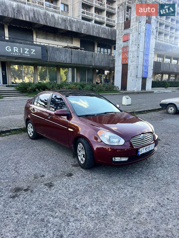 Седан Hyundai Accent 2008 в 