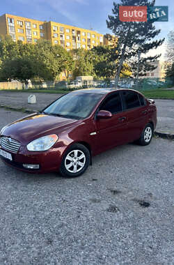 Седан Hyundai Accent 2008 в 