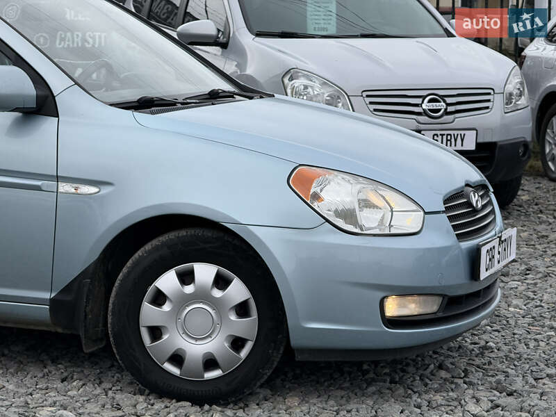 Седан Hyundai Accent 2007 в Стрые