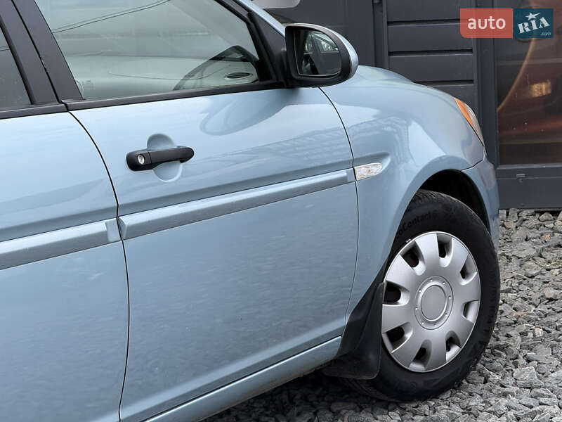 Седан Hyundai Accent 2007 в Стрые