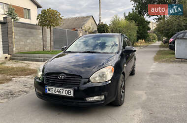 Hyundai Accent 2008
