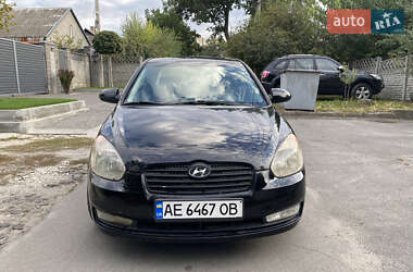 Седан Hyundai Accent 2008 в 