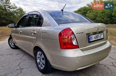 Седан Hyundai Accent 2008 в 