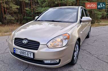 Седан Hyundai Accent 2008 в 