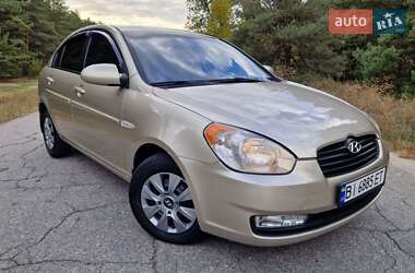 Hyundai Accent 2008
