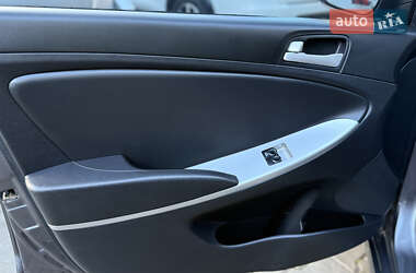 Седан Hyundai Accent 2011 в 