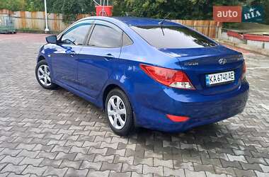 Седан Hyundai Accent 2012 в 