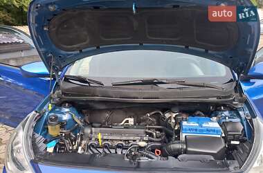 Седан Hyundai Accent 2012 в 