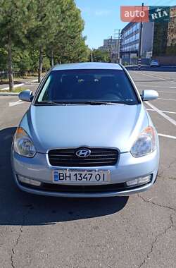 Седан Hyundai Accent 2008 в Одессе