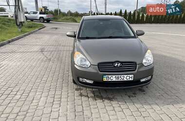 Седан Hyundai Accent 2010 в Львові