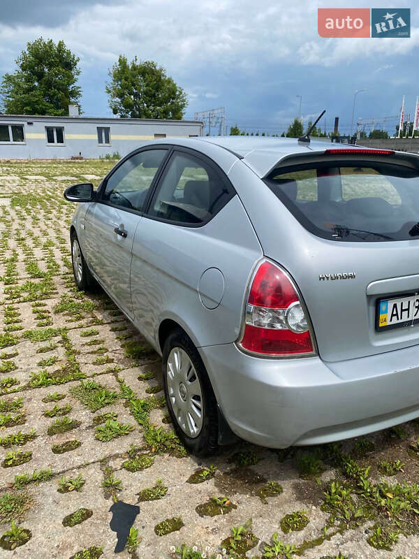 Хетчбек Hyundai Accent 2008 в Моршині