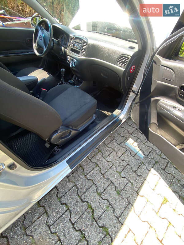 Хетчбек Hyundai Accent 2008 в Моршині