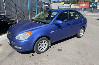 Седан Hyundai Accent 2008 в Крюковщине