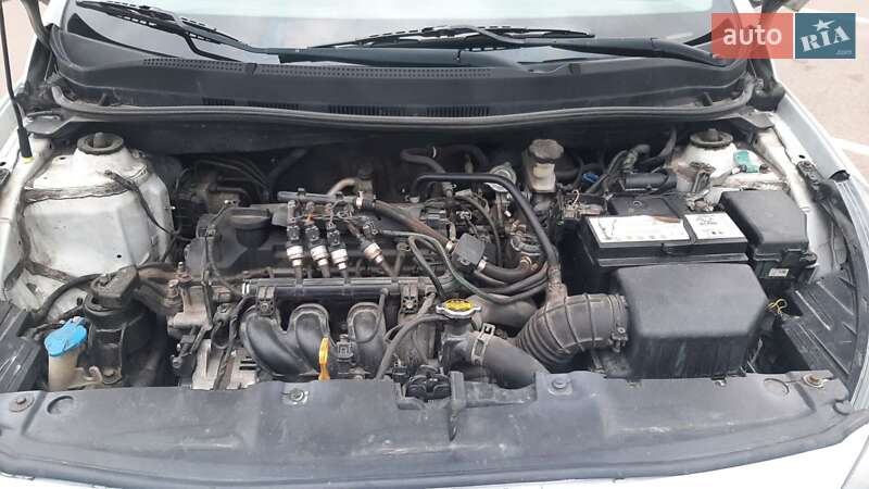 Седан Hyundai Accent 2018 в Києві фото 4 Седан Hyundai Accent 2018 в Києві