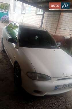 Седан Hyundai Accent 1996 в Новомосковську
