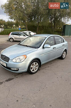 Седан Hyundai Accent 2008 в 