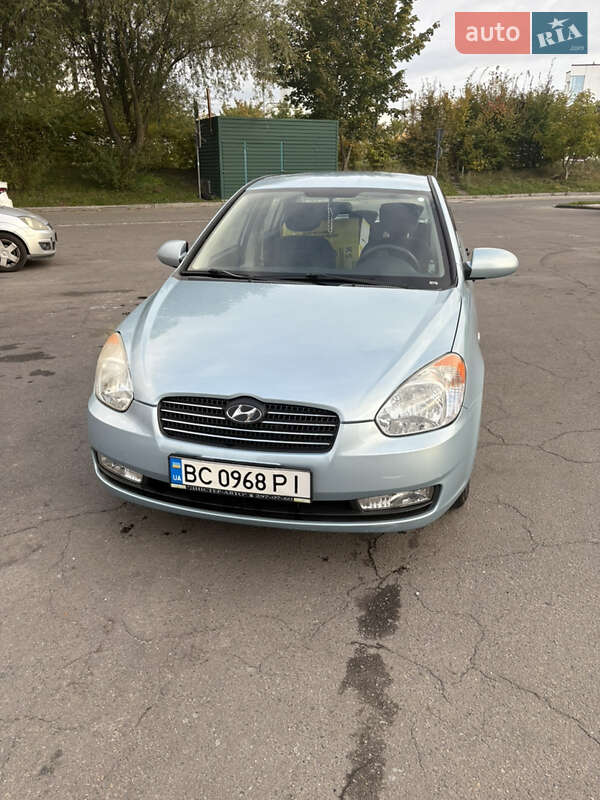 Hyundai Accent 2008 Hyundai Accent 2008