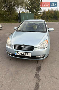 Hyundai Accent 2008