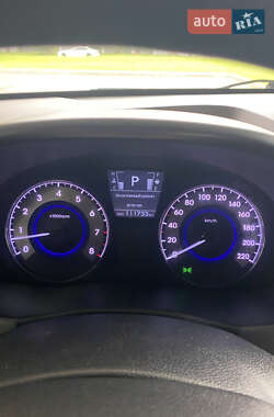 Седан Hyundai Accent 2011 в 
