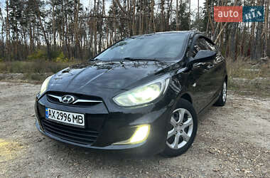 Седан Hyundai Accent 2012 в Харькове