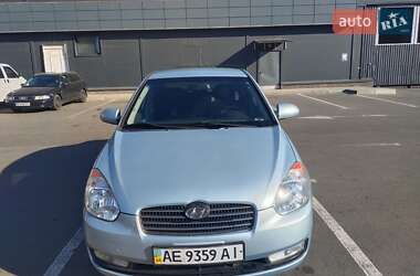 Седан Hyundai Accent 2007 в Кривому Розі