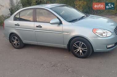 Hyundai Accent 2008