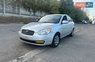 Седан Hyundai Accent 2008 в Києві