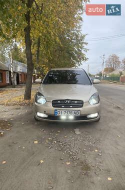 Hyundai Accent 2009