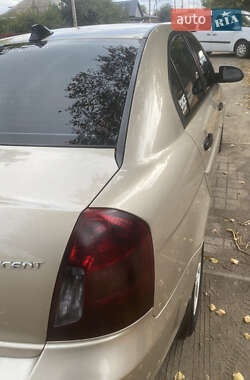 Седан Hyundai Accent 2009 в 