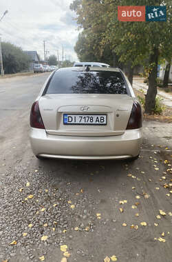 Седан Hyundai Accent 2009 в 