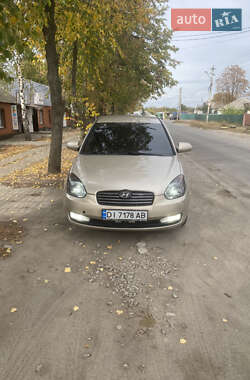 Седан Hyundai Accent 2009 в 