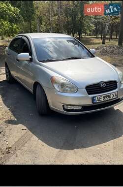 Седан Hyundai Accent 2008 в  фото 6 Седан Hyundai Accent 2008 в