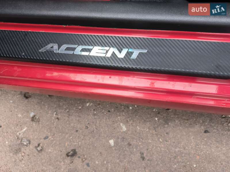 Седан Hyundai Accent 2012 в Киеве фото 2 Седан Hyundai Accent 2012 в Киеве