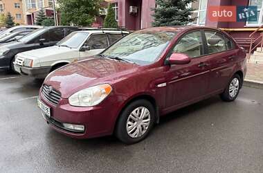 Седан Hyundai Accent 2008 в Киеве