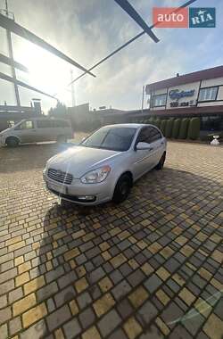 Седан Hyundai Accent 2008 в Южноукраїнську
