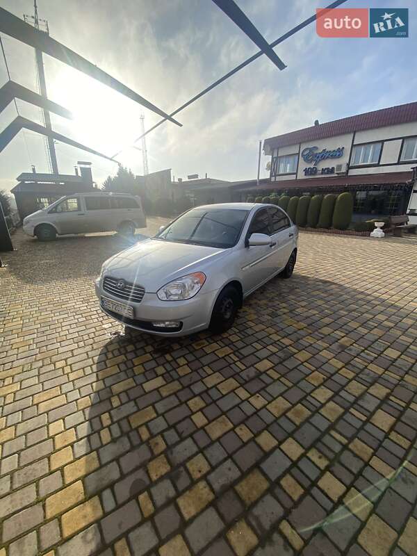 Hyundai Accent 2008