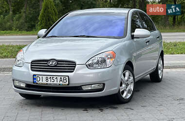 Hyundai Accent 2008